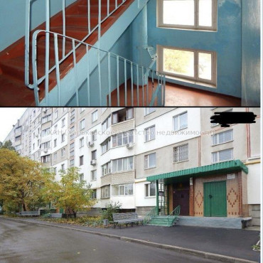 Продам квартиру, Каденюка ул. , 2  ком., 48 м², капитальный ремонт 