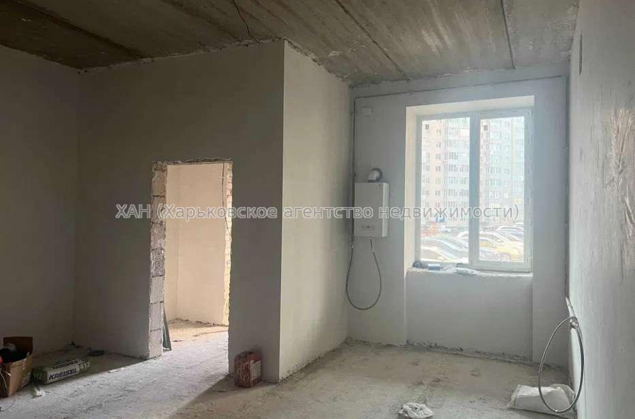 Продам квартиру, Пискуновский пер. , 2  ком., 64 м², без отделочных работ 