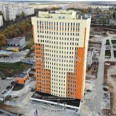 Продам квартиру, Гвардейцев Широнинцев ул. , 1  ком., 42 м², без внутренних работ 