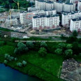 Продам квартиру, Шевченковский пер. , 1  ком., 36 м², без внутренних работ 