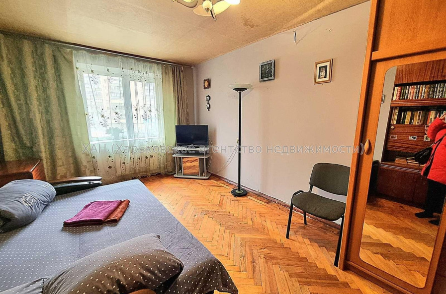 Продам квартиру, Полтавский Шлях ул. , 3 кім., 67 м², косметический ремонт 