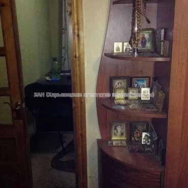 Продам квартиру, Тракторостроителей просп. , 1 кім., 46 м², советский ремонт 