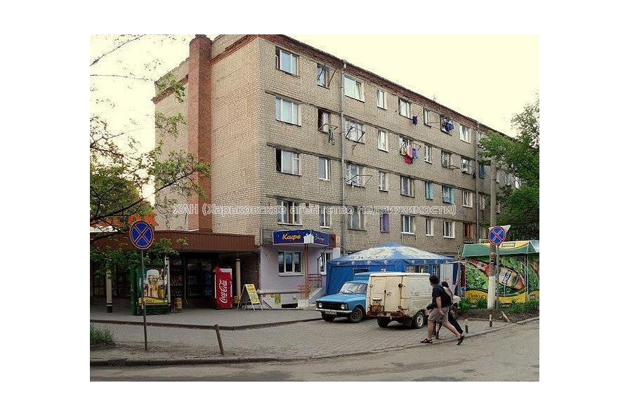 Продам квартиру, Шекспира ул. , 1  ком., 17 м², косметический ремонт 