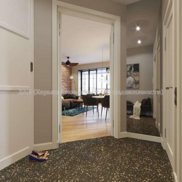 Продам квартиру, Сомовская ул. , 3 кім., 96 м², евроремонт 