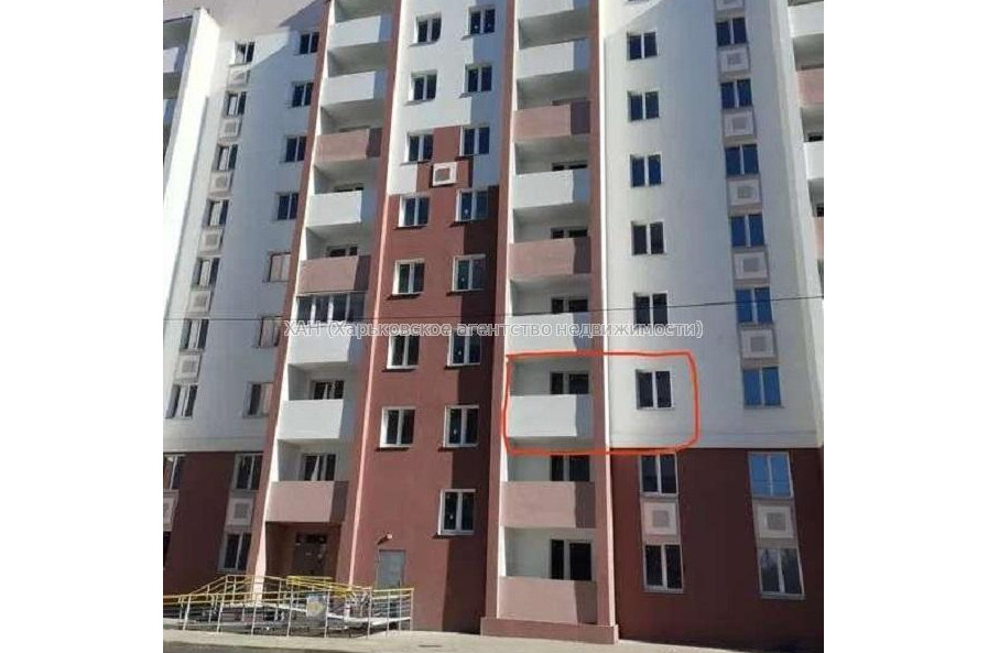 Продам квартиру, Шевченковский пер. , 1 кім., 35 м², без внутренних работ 