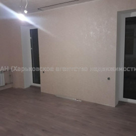 Продам квартиру, Героев Харькова просп. , 1 кім., 34 м², без отделочных работ