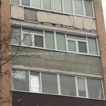 Продам квартиру, Героев Харькова просп. , 1  ком., 34 м², капитальный ремонт 