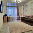 Продам квартиру, Валентиновская ул. , 1  ком., 40 м², капитальный ремонт 