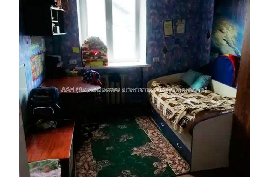 Продам квартиру, Шекспира ул. , 5 кім., 104.80 м², без ремонта 