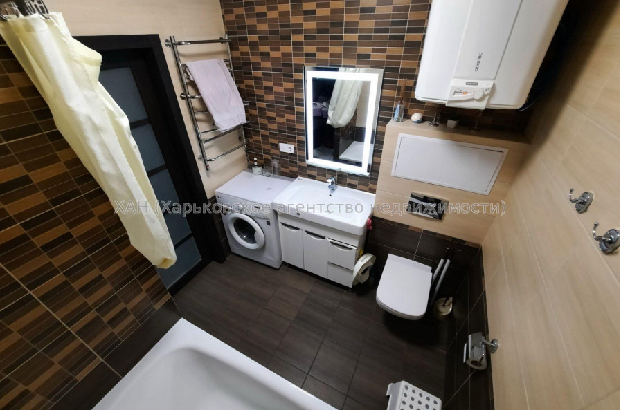 Продам квартиру, Дача 55 ул. , 1 кім., 47 м², евроремонт 