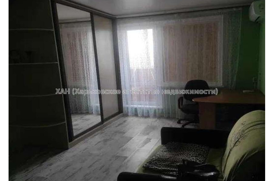 Продам квартиру, Барабашова академика ул. , 1  ком., 32 м², косметический ремонт 