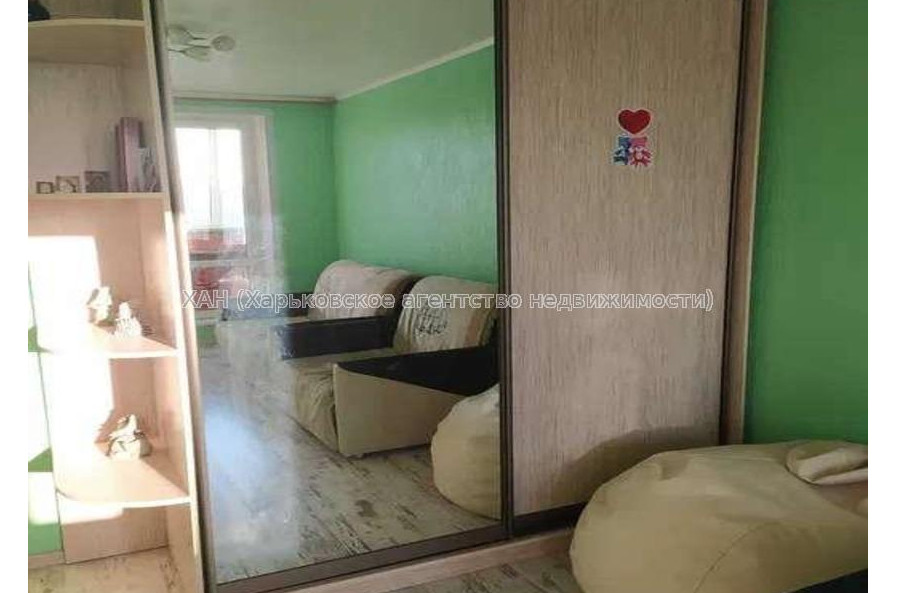Продам квартиру, Барабашова академика ул. , 1  ком., 32 м², косметический ремонт 