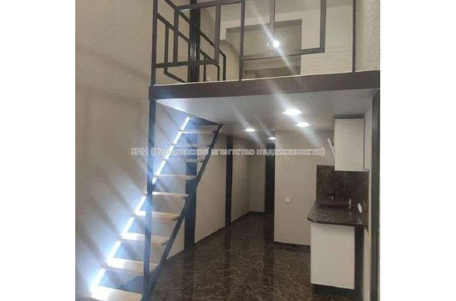 Продам квартиру, Героев Харькова просп. , 2 кім., 47 м², евроремонт 