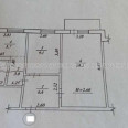 Продам квартиру, Монюшко ул. , 2 кім., 47 м², косметический ремонт 