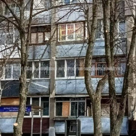 Продам квартиру, Лесопарковская ул. , 2  ком., 50 м², без ремонта