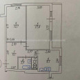 Продам квартиру, Тракторостроителей просп. , 2 кім., 52 м², евроремонт 