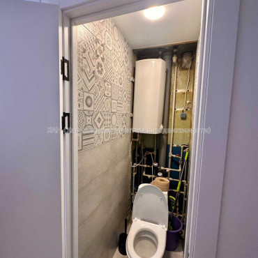 Продам квартиру, Тракторостроителей просп. , 2 кім., 52 м², евроремонт 