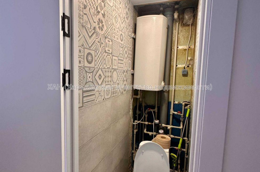 Продам квартиру, Тракторостроителей просп. , 2 кім., 52 м², евроремонт 