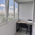 Продам квартиру, Тракторостроителей просп. , 2 кім., 52 м², евроремонт 
