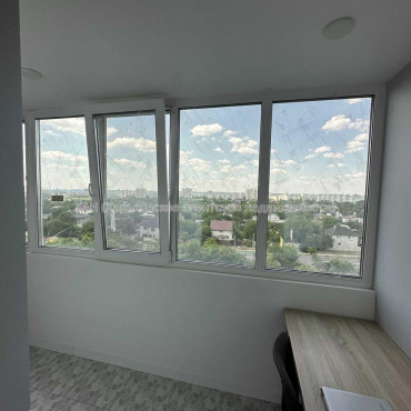 Продам квартиру, Тракторостроителей просп. , 2  ком., 52 м², евроремонт 