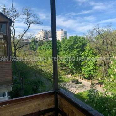 Продам квартиру, Данилевского ул. , 3 кім., 54 м², косметический ремонт 