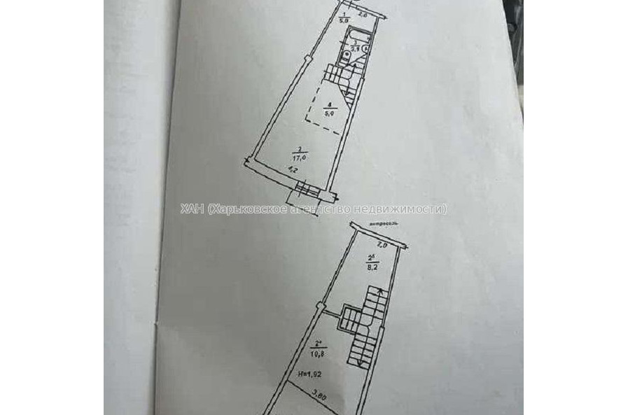 Продам квартиру, Героев Харькова просп. , 2  ком., 49 м², евроремонт 