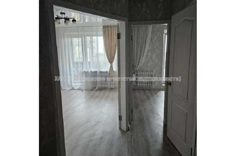 Продам квартиру, Харьковских Дивизий ул. , 1  ком., 37 м², капитальный ремонт 
