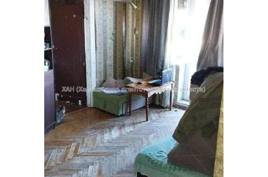 Продам квартиру, Индустриальный просп. , 2 кім., 44 м², советский ремонт 