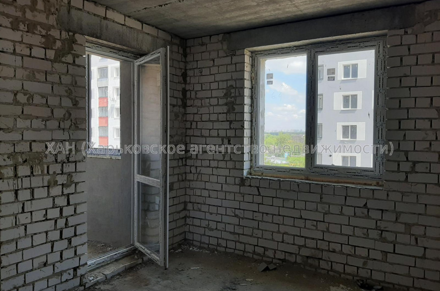 Продам квартиру, Шевченко ул. , 1 кім., 46 м², без внутренних работ 