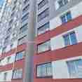 Продам квартиру, Шевченко ул. , 1 кім., 46 м², без внутренних работ 