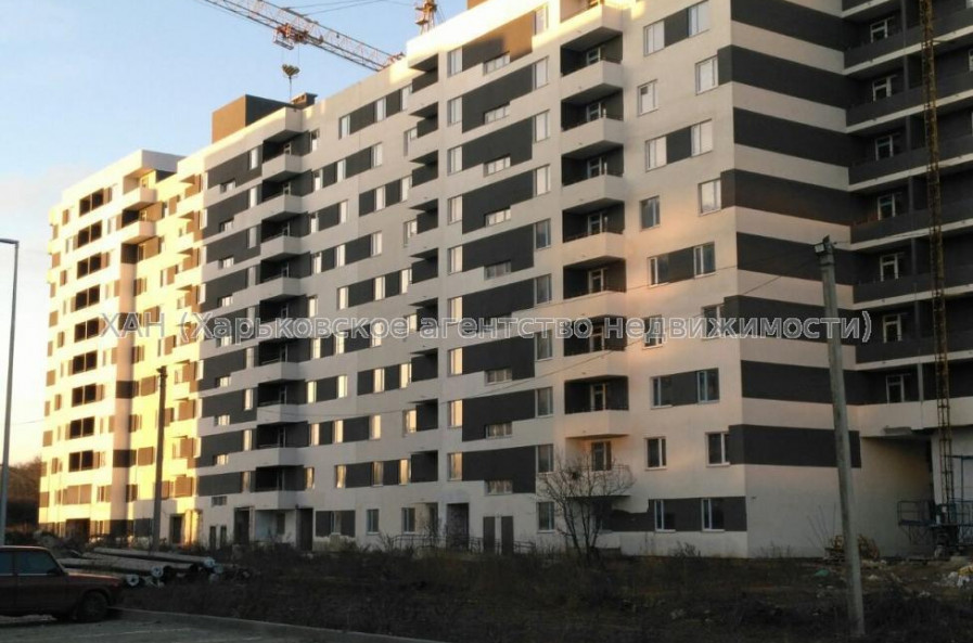 Продам квартиру, Льва Ландау просп. , 1 кім., 37 м², без внутренних работ 