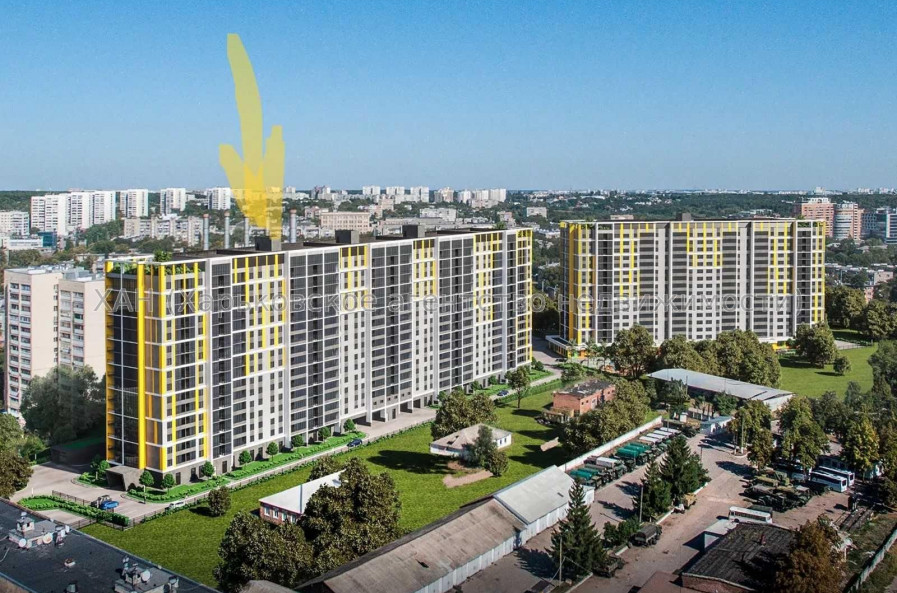 Продам квартиру, Шекспира пер. , 2 кім., 79 м², без ремонта 