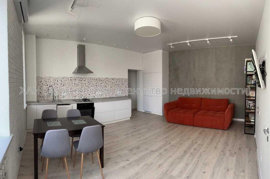 Продам квартиру, Деревянко Алексея ул. , 3  ком., 83 м², авторский дизайн 