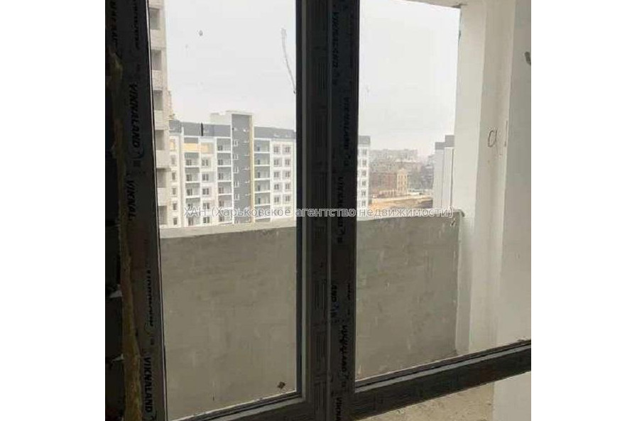 Продам квартиру, Полтавский Шлях ул. , 1  ком., 38 м², без внутренних работ 
