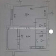 Продам квартиру, Полтавский Шлях ул. , 1  ком., 38 м², без внутренних работ 
