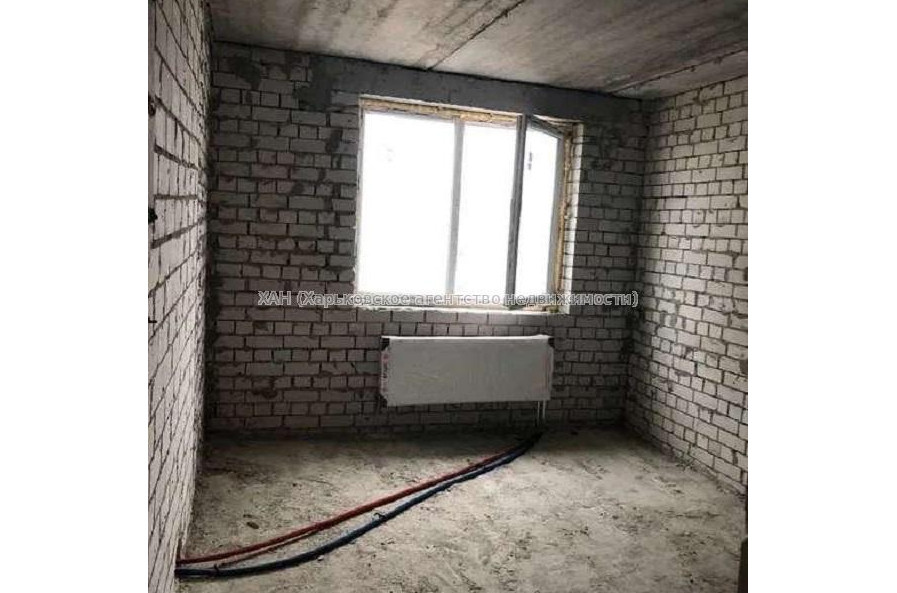 Продам квартиру, Полтавский Шлях ул. , 1  ком., 38 м², без внутренних работ 