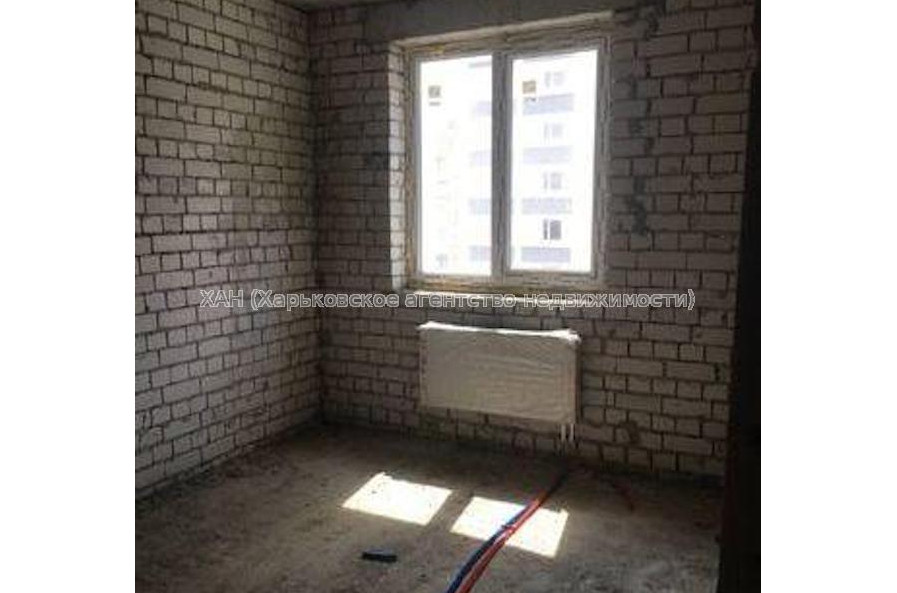 Продам квартиру, Полтавский Шлях ул. , 1  ком., 38 м², без внутренних работ 