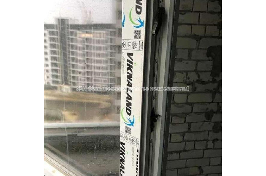 Продам квартиру, Полтавский Шлях ул. , 1  ком., 38 м², без внутренних работ 