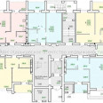 Продам квартиру, Полтавский Шлях ул. , 1  ком., 38 м², без внутренних работ 