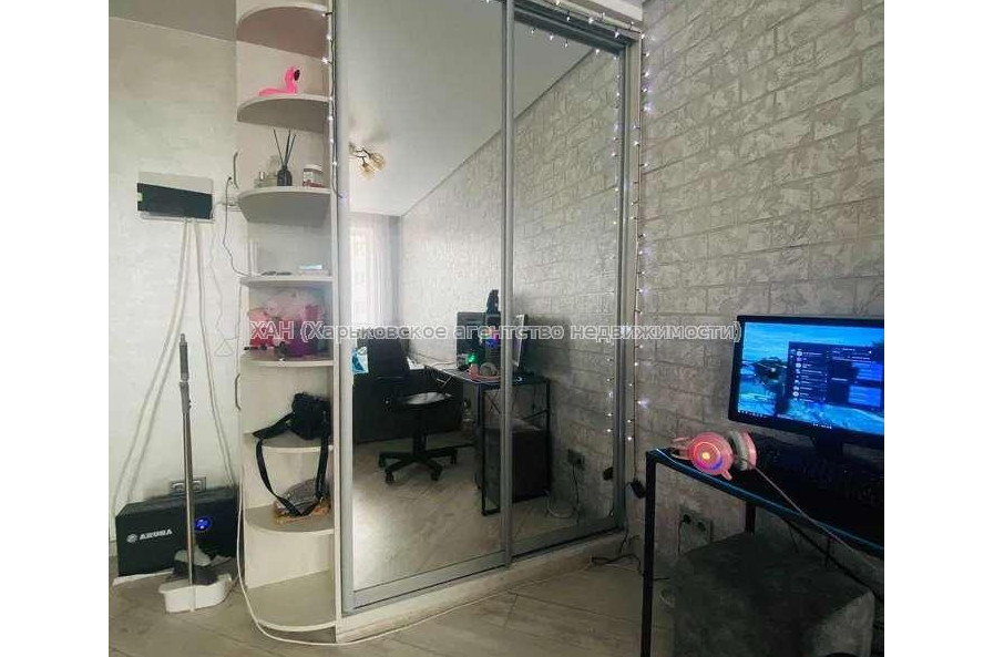 Продам квартиру, Шевченковский пер. , 1  ком., 32 м², евроремонт 