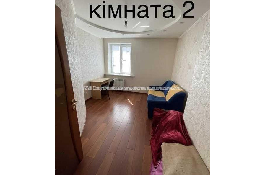 Продам квартиру, Лебединская ул. , 3 кім., 117 м², евроремонт 