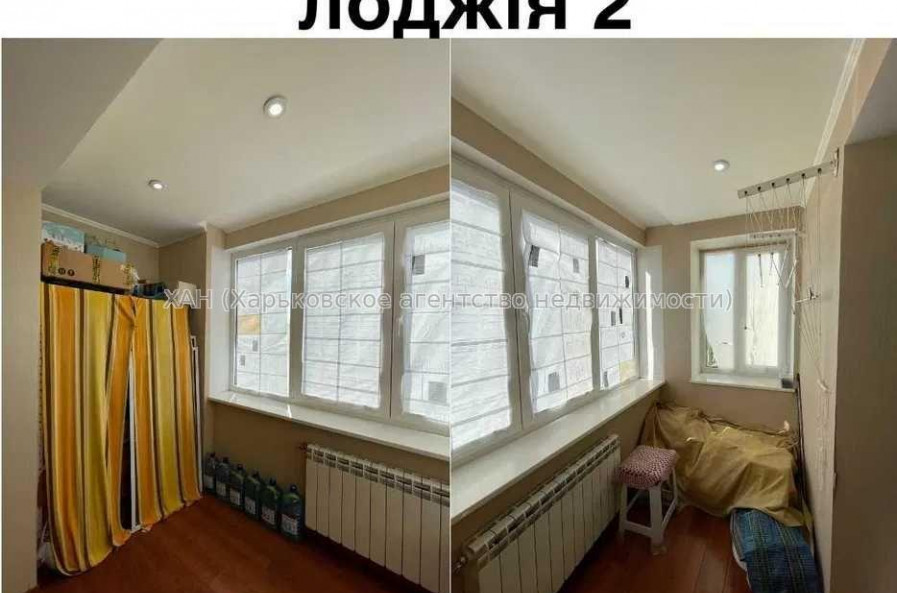 Продам квартиру, Лебединская ул. , 3 кім., 117 м², евроремонт 
