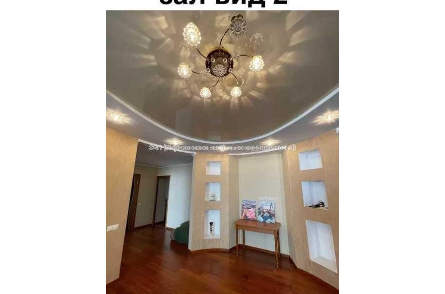 Продам квартиру, Лебединская ул. , 3 кім., 117 м², евроремонт 