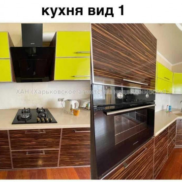 Продам квартиру, Лебединская ул. , 3 кім., 117 м², евроремонт 