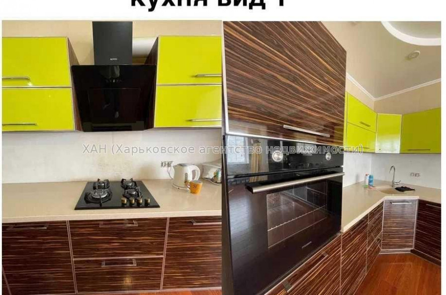 Продам квартиру, Лебединская ул. , 3 кім., 117 м², евроремонт 