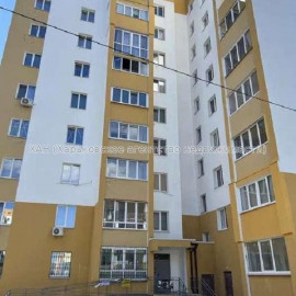 Продам квартиру, Льва Ландау просп. , 1 кім., 49 м², без внутренних работ