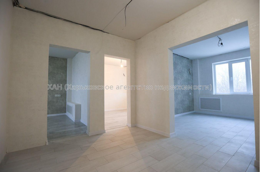Продам квартиру, Волонтерская ул. , 3  ком., 72 м², капитальный ремонт 