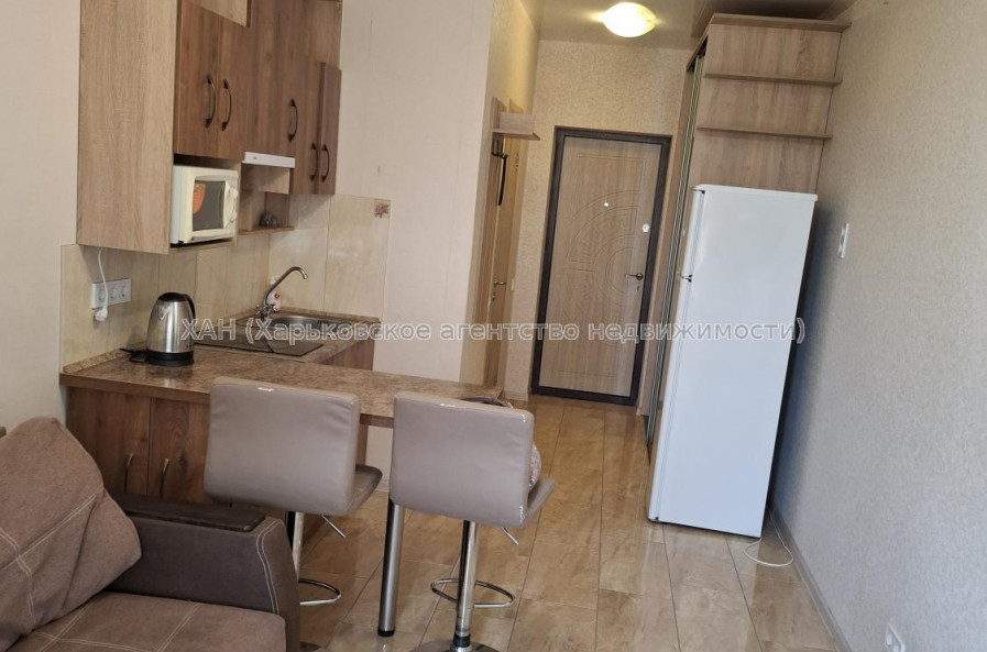 Сдам квартиру, Шевченковский пер. , 1  ком., 19 м², капитальный ремонт 