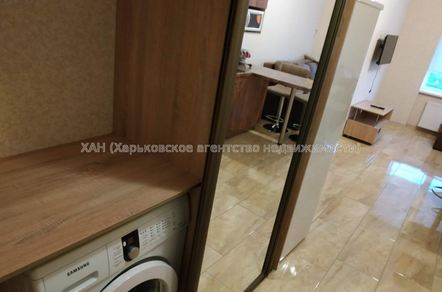 Сдам квартиру, Шевченковский пер. , 1  ком., 19 м², капитальный ремонт 