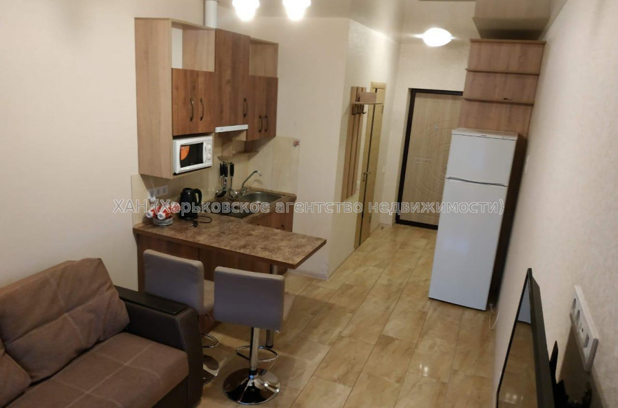 Сдам квартиру, Шевченковский пер. , 1  ком., 19 м², капитальный ремонт 